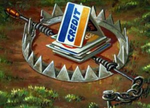 Credit card debt