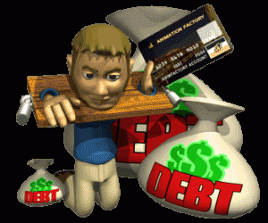 debt